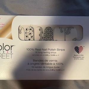 BRAND NEW Color Street For the Cause